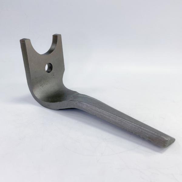 Agricultural Machinery Forging Services - Custom Vertical Blades & Cultivation Parts