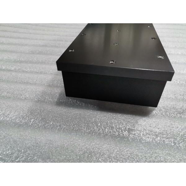 Quality Custom CNC Machined Aluminum Parts Heat Sinks With Anodization for sale