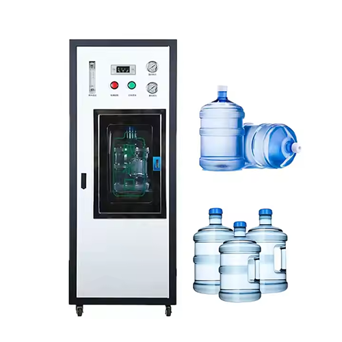 Powerfully Self-Sufficient Solar Water Purification​​、Pure Water