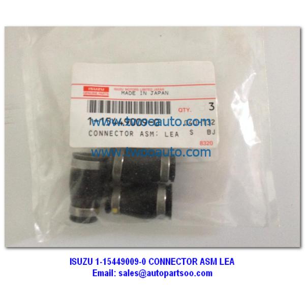 ISUZU 1-15449009-0 CONNECTOR ASM LEA