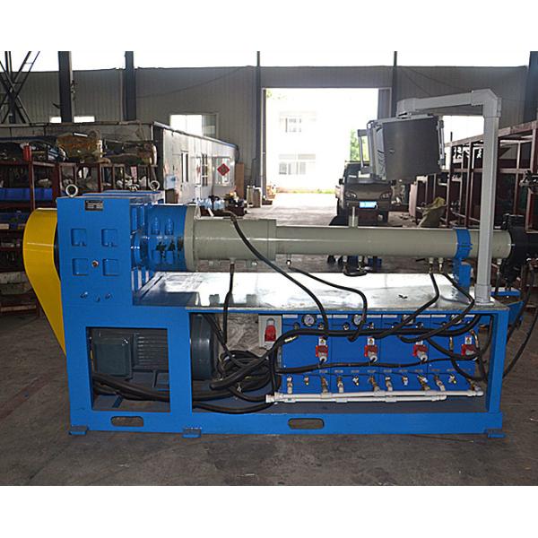 Quality EPDM Silicone Rubber Seal Extruding Machine with New Type for sale