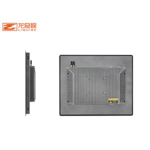 CCC Hanging Digital Signage 19 Inch Touch Capacitor Industrial Wall Mounted