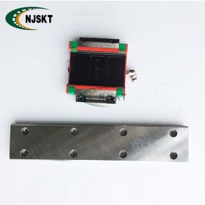 WEW35CC HIWIN Linear Guide 4000mm Length For High Speed Transportation Equipment