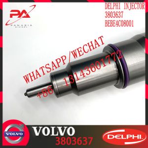 Diesel Engine Fuel injector 3803637 3829087 03829087 BEBE4C08001 E1 for V-O-L-V