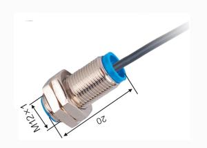 Wholesale High Temperature Explosion Proof Proximity Sensor For Bottle Lid / Spacing Detection from china suppliers
