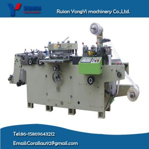 MQ-320/450 Computer Adhesive Label Die Cutting Machine