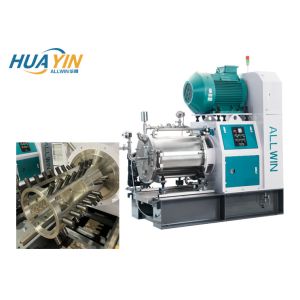 Wholesale Herbal Extract Capsule Preparation Sand Mill Machine With Dynamic Discharging from china suppliers
