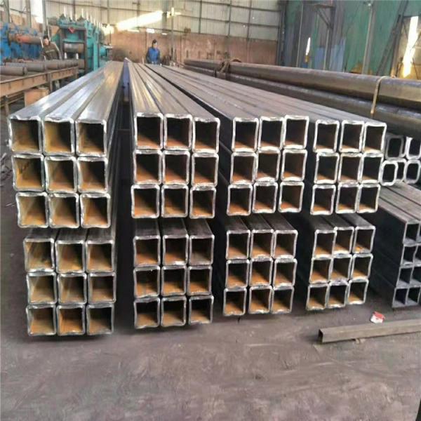 Quality Rectangular Galvanized Steel Tube Square Pipe Hollow Section 12M for sale