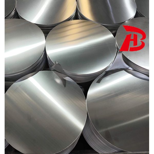 80-1600mm Export Aluminum Circle, Customizable, Excellent Mechanical Performance