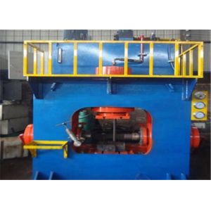 Dia 406mm Reducing Diameter Tee Forming Machine