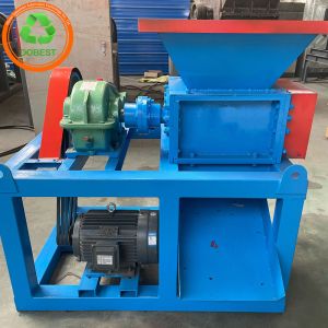 Wholesale Plastic Shredder Machine for Low Energy Consumption of Heavy Melting PVC HDPE PP PET Scrap from china suppliers