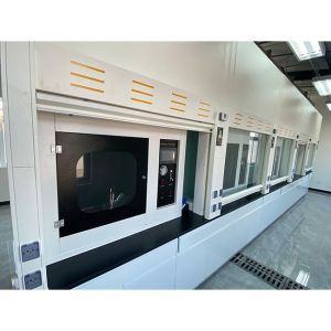 UL94 Plastic And Foam Flammability Test Equipment For Electrical Products