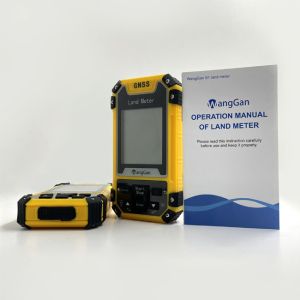 Handheld GNSS GPS Land Meter Area Distance Meter Land Surveying