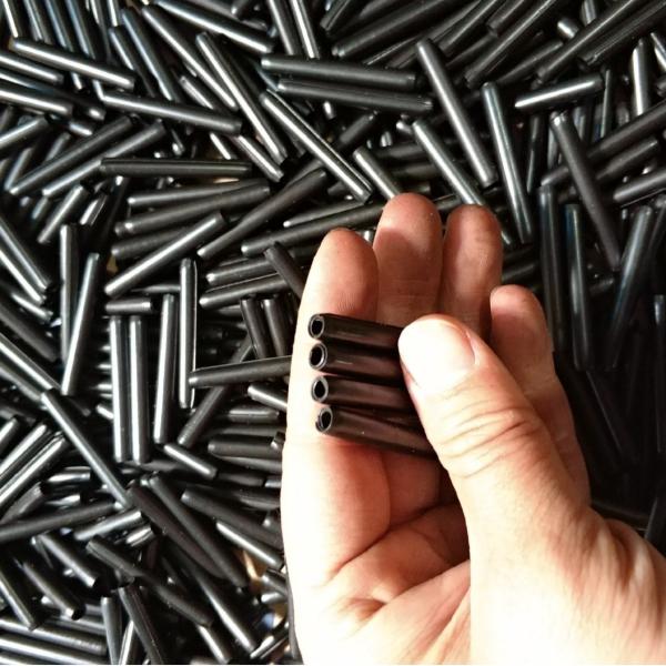 1/8 Head Diameter And 0.5 Pin Length Steel Split Pins For Heavy Duty Application