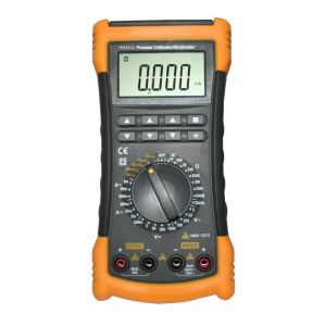 High Accuracy Resolution Multifunction Process Calibrator , Anti-Dropand