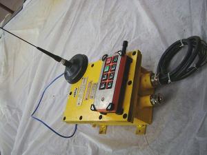 China Fys35 mine flameproof and intrinsically safe remote control, mine remote control, mine explosion-proof button switch on sale