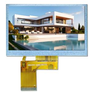 Wholesale 4.3 Inch TFT LCD Module Display Customized With RGB Interface from china suppliers