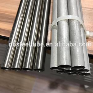 Wholesale Efw Ferritc / Austenitic Stainless Steel Tube With Filler Metal Addition from china suppliers