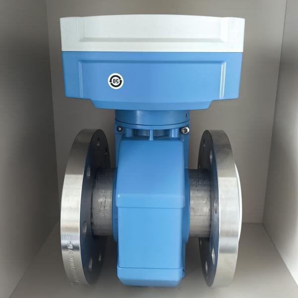 Endress Hauser Proline Promag W 400 Electromagnetic Flowmeter 5W4C25