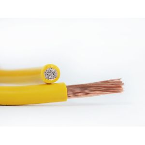 Wholesale 300V 105℃ UL wire UL1569 Electrical Cable with UL certificated 20AWG in Black Color from china suppliers