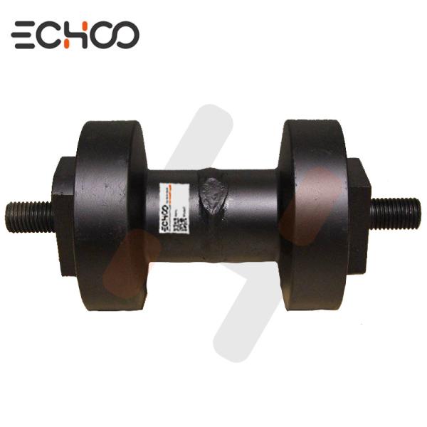 SB550 / SB580 Track Rollers / Bottom Roller For Hanix Excavator Undercarriage