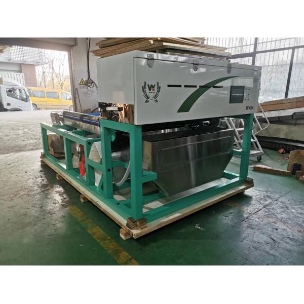 Latest Full-Color Imaging and Analysis Technology for raspberry frozen berry strawberry color sorter