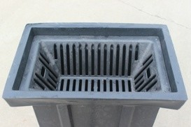 Garbage Container Rotomoulding Mould 10000 Slots