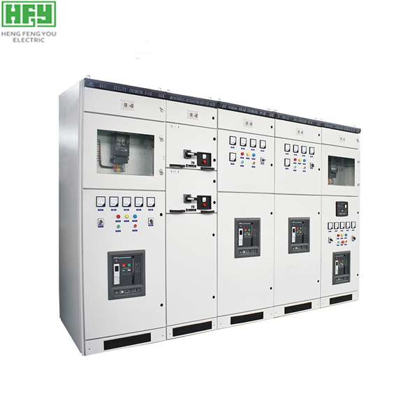 High Quality China Type Metal Low Voltage Switchgear 400V 690V Electric Power Distribution Switchgear