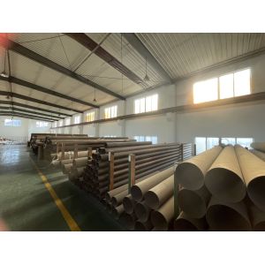 ASTM B111 6" SCH40 CUNI 90/10 C70600 C71500 Seamless Copper Nickel Pipe tube