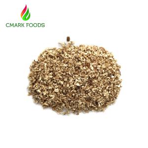 China 5x5mm Air Dried Chanterelle Mushrooms Granules Delicious For Household Cooking on sale