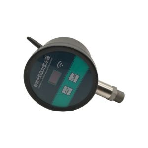High Pressure IP65 Wireless Pressure Sensor With Display