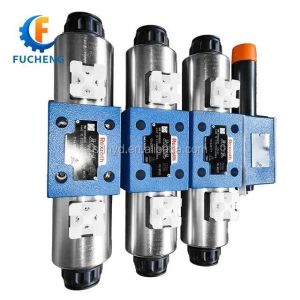 Directional Control Valve 4WREE10E75-23/G24K31/A1V With Electrical Position