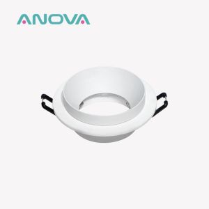 DIY Commercial Lighting Recessed Spotlight With Deep Anti-Glare Design