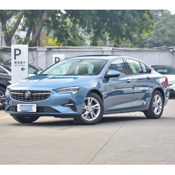Buick Regal 2023 552T Smart Enjoy Version 5 seat sedan Blue Used Suv