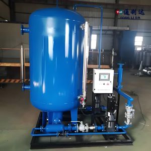 Wholesale 15000kg/h Customized High Altitude Specialized Condensate Recovery from china suppliers