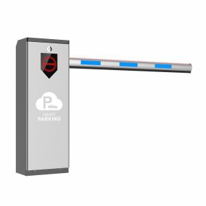 Anti Crash Security Car Parking Boom Barrier Gate Automatic Barrier Gate With