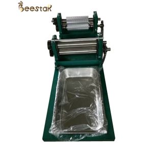 Electric Beeswax Foundation Machine for making Beeswax Foundation Sheets