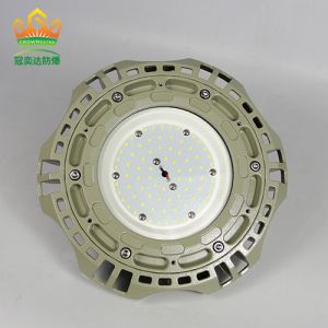 MEANWELL Driven 3000K - 5700K Explosion Proof Bay Light With CREE Chip And Long