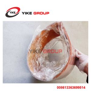 Rubber Anvil Cover for flexo printer slotter machine