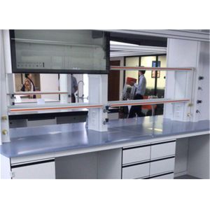 Medical University Epoxy Resin Lab Countertops High Durability Reagents