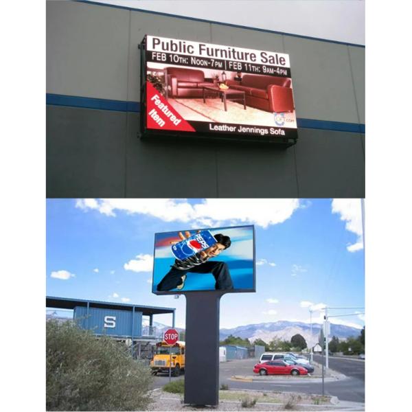 Indoor Outdoor P3.91 Quartz Series Rental LED Display With Front & Rear Service