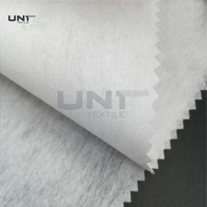 Polyester Nonwoven Embroidery Backing Fabric Easy Tear Away
