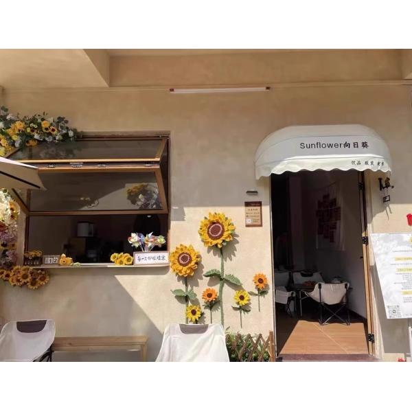 Quality Meditation Space Folding Window Creating Calming Sightlines to Rock Gardens with Sound-Buffering Properties for sale