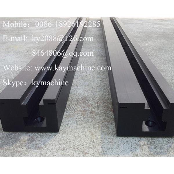 Quality uhmwpe colored slide thin plastic strip  uhmwpe flat hard slide plastic strip manufacturer nylon Rail Guide and wear strips UHMWPE guide blockChina manufacturer China factory China producer for sale