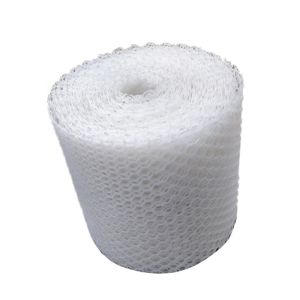 Houseables Plastic Mesh Fence Poultry, Chicken, Safety, Deer, Patio, Fence