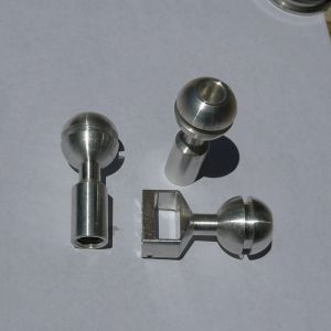Customized CNC Precision Machining Components Services Prototype Polishing
