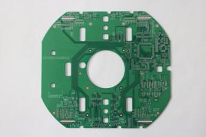 China Custom MultilayerPCB Prototype Board Fr-4 Music Player PCB Circuit Board on sale