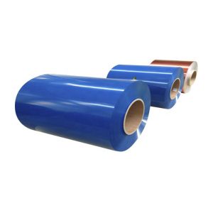 1250mm Width Prepainted Color Steel Coil