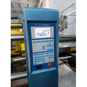 Kaiming PD168-KX Small Used Plastic Injection Moulding Machine With Original