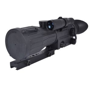 3x90 Night Vision Hunting Scope with 3x Magnification and Advanced Infrared